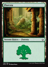 Floresta / Forest - Magic: The Gathering - MoxLand